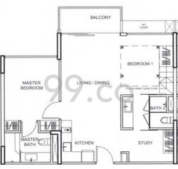 Watertown (D19), Apartment #382623181